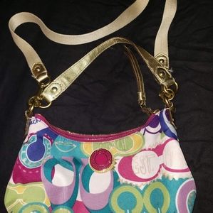 Coach Signature spring demi No. D1220-F19426